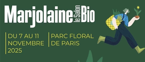 25 ANS DE PASSION ET DE PARTAGE SALON MARJOLAINE 2025 UNE ÉDITION EXCEPTIONNELLE !